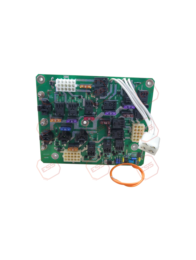 Supra Multi-Temp Relay Board